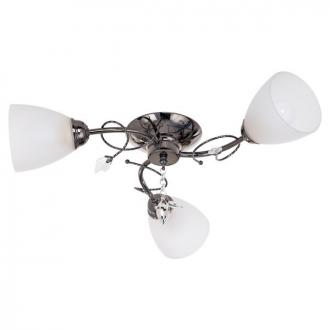 Потолочный светильник ЭкономСвет 53471/3AN WT - Интернет-магазин бытовой техники, вентиляции, гигиенического оборудования Энерготехника, Екатеринбург