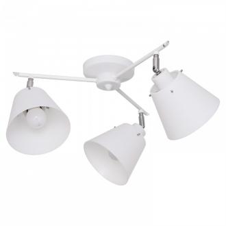 Потолочный светильник ЭкономСвет 53647/3WT WT - Интернет-магазин бытовой техники, вентиляции, гигиенического оборудования Энерготехника, Екатеринбург