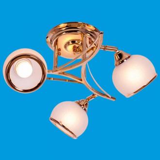 ЭкономСвет.Спот потолочный 53706 / 3FG WT - Интернет-магазин бытовой техники, вентиляции, гигиенического оборудования Энерготехника, Екатеринбург