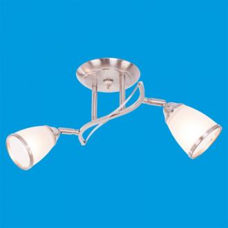 ЭкономСвет.Спот потолочный 53720 / 2SL WT - Интернет-магазин бытовой техники, вентиляции, гигиенического оборудования Энерготехника, Екатеринбург