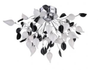 ЭкономСвет.Галогенновый светильник 5498 / 9CR RC - Интернет-магазин бытовой техники, вентиляции, гигиенического оборудования Энерготехника, Екатеринбург