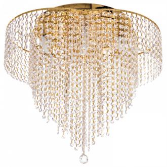 ЭкономСвет.Люстра потолочная хрусталь 55104 / 9FGD WT - Интернет-магазин бытовой техники, вентиляции, гигиенического оборудования Энерготехника, Екатеринбург