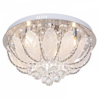 Потолочный светильник ЭкономСвет 5513/5CR RC WTLED - Интернет-магазин бытовой техники, вентиляции, гигиенического оборудования Энерготехника, Екатеринбург