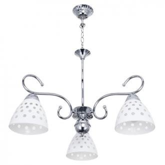 Потолочный светильник ЭкономСвет 5515MD/3CR WT - Интернет-магазин бытовой техники, вентиляции, гигиенического оборудования Энерготехника, Екатеринбург