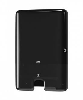 Tork Xpress® диспенсер для листовых полотенец сложения Multifold черный - Интернет-магазин бытовой техники, вентиляции, гигиенического оборудования Энерготехника, Екатеринбург