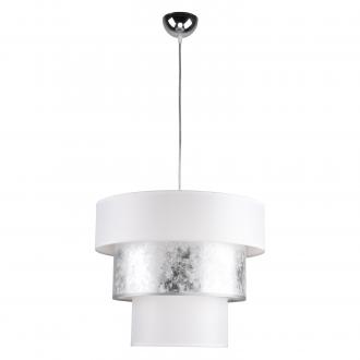 ЭкономСвет Подвесная люстра 10245/1CR WT - Интернет-магазин бытовой техники, вентиляции, гигиенического оборудования Энерготехника, Екатеринбург