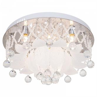 Потолочный светильник ЭкономСвет 5605/5CR RC WTLED - Интернет-магазин бытовой техники, вентиляции, гигиенического оборудования Энерготехника, Екатеринбург