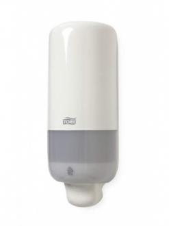 Tork.Диспенсер для мыла-пены белый 561500-60 - Интернет-магазин бытовой техники, вентиляции, гигиенического оборудования Энерготехника, Екатеринбург