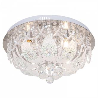 Потолочный светильник ЭкономСвет 5669/5CR RC WTLED - Интернет-магазин бытовой техники, вентиляции, гигиенического оборудования Энерготехника, Екатеринбург