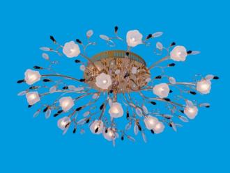 ЭкономСвет.Галогенновый светильник 5722 / 16FGD RC WTBLLED - Интернет-магазин бытовой техники, вентиляции, гигиенического оборудования Энерготехника, Екатеринбург