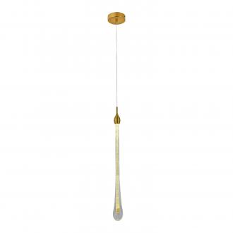 Gerhort Потолочный светодиодный светильник G61352/1BRS - Интернет-магазин бытовой техники, вентиляции, гигиенического оборудования Энерготехника, Екатеринбург