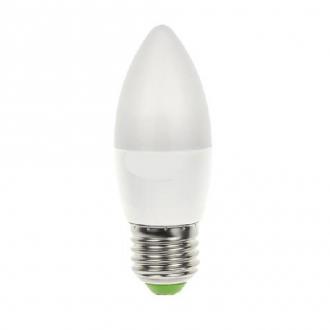 Лампа светодиодная 7W GERHORT C37 LED 4200K E27 - Интернет-магазин бытовой техники, вентиляции, гигиенического оборудования Энерготехника, Екатеринбург