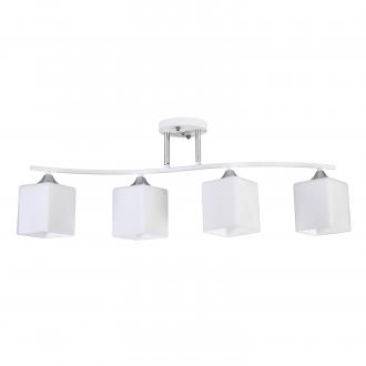 ЭкономСвет.Светильник 12093/4WT+CR WT - Интернет-магазин бытовой техники, вентиляции, гигиенического оборудования Энерготехника, Екатеринбург