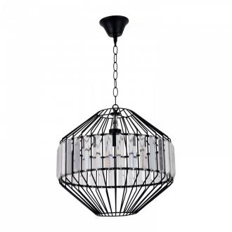 Подвесной светильник ЭкономСвет 20028/1BK - Интернет-магазин бытовой техники, вентиляции, гигиенического оборудования Энерготехника, Екатеринбург