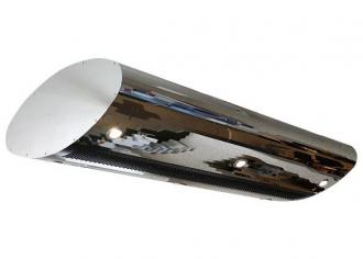 Тепловые завесы серия 600 Эллипс(горизонт) КЭВ-110П6131W нерж.сталь - Интернет-магазин бытовой техники, вентиляции, гигиенического оборудования Энерготехника, Екатеринбург