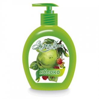 БЛЕСК Мыло-крем жидкое 375мл "Яблоко" дозатор - Интернет-магазин бытовой техники, вентиляции, гигиенического оборудования Энерготехника, Екатеринбург