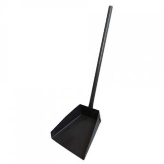 Совок для мусора металлический, высокая ручка, длина 100 см, металлический порошковая окраска 601832 - Интернет-магазин бытовой техники, вентиляции, гигиенического оборудования Энерготехника, Екатеринбург