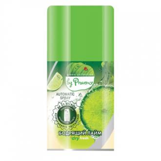 PROVENCE Картридж аэрозольный 250мл "Бодрящий лайм" - Интернет-магазин бытовой техники, вентиляции, гигиенического оборудования Энерготехника, Екатеринбург