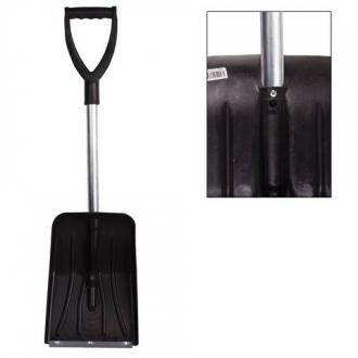 BERCHOUSE Лопата универсальная автомобильная пластиковая 25х34см высота 95см с алюм. наконечником №6 - Интернет-магазин бытовой техники, вентиляции, гигиенического оборудования Энерготехника, Екатеринбург