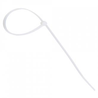 PROCONNECT Хомуты (стяжки), нейлоновые, 3,6 мм х 300 мм комплект 100шт белые европодвес 57-0300 - Интернет-магазин бытовой техники, вентиляции, гигиенического оборудования Энерготехника, Екатеринбург