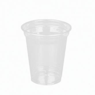 СТИРОЛПЛАСТ Одноразовые стаканы комплект 50шт 300мл ПЭТ кристально-прозрачные для хол. нап./дес. - Интернет-магазин бытовой техники, вентиляции, гигиенического оборудования Энерготехника, Екатеринбург
