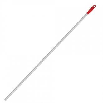 Черенок для уборочного инвентаря 140 см, без резьбы, ТИП B (d 2,5 см), алюминий, ЛАЙМА Expert - Интернет-магазин бытовой техники, вентиляции, гигиенического оборудования Энерготехника, Екатеринбург