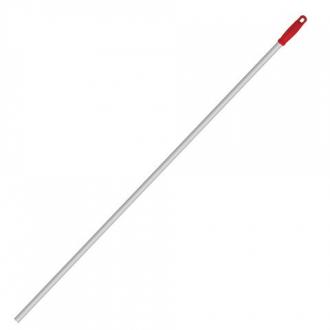 Черенок для уборочного инвентаря 140 см, без резьбы, ТИП B (d 2,5 см), алюминий, ЛАЙМА Expert - Интернет-магазин бытовой техники, вентиляции, гигиенического оборудования Энерготехника, Екатеринбург