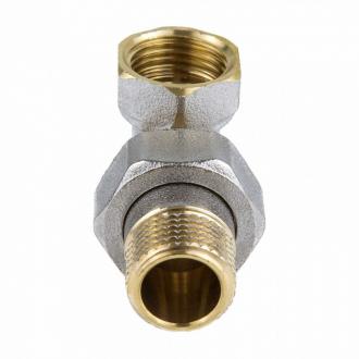 Американка угл. 1 F.M латун. резьба 1/25/10 - Интернет-магазин бытовой техники, вентиляции, гигиенического оборудования Энерготехника, Екатеринбург