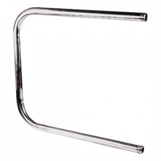 Полотенцесушитель П-образный 1" 500*500 Martin - Интернет-магазин бытовой техники, вентиляции, гигиенического оборудования Энерготехника, Екатеринбург