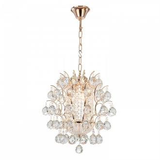 ЭкономСвет.Люстра потолочная хрусталь 6111 / 3FGD WT - Интернет-магазин бытовой техники, вентиляции, гигиенического оборудования Энерготехника, Екатеринбург