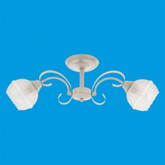 ЭкономСвет.Люстра 6126 / 2WT WT - Интернет-магазин бытовой техники, вентиляции, гигиенического оборудования Энерготехника, Екатеринбург