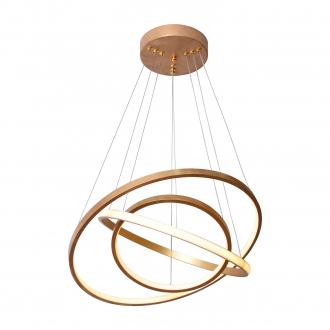 Потолочная светодиодная люстра Gerhort G61290/3GD - Интернет-магазин бытовой техники, вентиляции, гигиенического оборудования Энерготехника, Екатеринбург