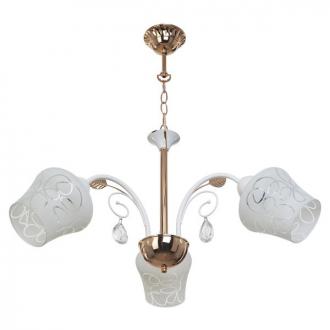 Потолочный светильник ЭкономСвет 6172V/3 - Интернет-магазин бытовой техники, вентиляции, гигиенического оборудования Энерготехника, Екатеринбург