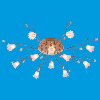 ЭкономСвет.Галогенновый светильник 621M / 12FGD RC - Интернет-магазин бытовой техники, вентиляции, гигиенического оборудования Энерготехника, Екатеринбург