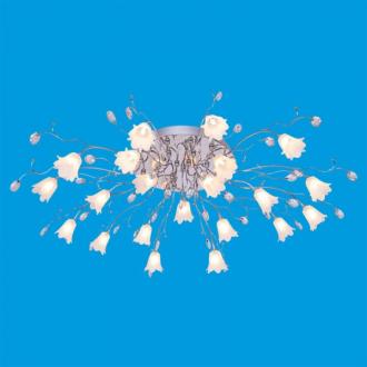 ЭкономСвет.Галогенновый светильник 621M / 21CR RC - Интернет-магазин бытовой техники, вентиляции, гигиенического оборудования Энерготехника, Екатеринбург