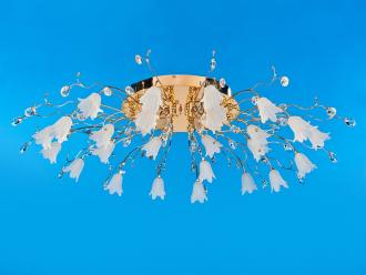 ЭкономСвет.Галогенновый светильник 621M / 21FGD RC - Интернет-магазин бытовой техники, вентиляции, гигиенического оборудования Энерготехника, Екатеринбург