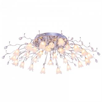 ЭкономСвет.Галогенновый светильник 621M/28CR RC - Интернет-магазин бытовой техники, вентиляции, гигиенического оборудования Энерготехника, Екатеринбург