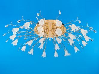 ЭкономСвет.Галогенновый светильник 621M / 28FGD RC - Интернет-магазин бытовой техники, вентиляции, гигиенического оборудования Энерготехника, Екатеринбург