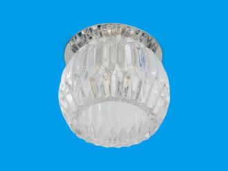 ЭкономСвет.Светильник точечный 622 CL CR - Интернет-магазин бытовой техники, вентиляции, гигиенического оборудования Энерготехника, Екатеринбург