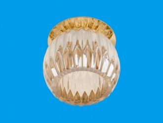 ЭкономСвет.Светильник точечный 622 CN GD - Интернет-магазин бытовой техники, вентиляции, гигиенического оборудования Энерготехника, Екатеринбург