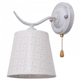 ЭкономСвет.Бра классика 6247/1wWT WT - Интернет-магазин бытовой техники, вентиляции, гигиенического оборудования Энерготехника, Екатеринбург