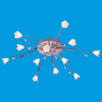 ЭкономСвет.Галогенновый светильник 6329 / 12CR RC WTBL - Интернет-магазин бытовой техники, вентиляции, гигиенического оборудования Энерготехника, Екатеринбург