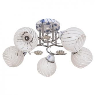 Потолочный светильник ЭкономСвет 6337JM/5 - Интернет-магазин бытовой техники, вентиляции, гигиенического оборудования Энерготехника, Екатеринбург