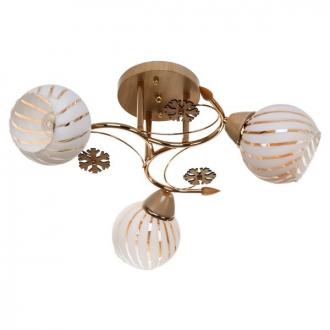 Потолочный светильник ЭкономСвет 6342JM/3 - Интернет-магазин бытовой техники, вентиляции, гигиенического оборудования Энерготехника, Екатеринбург