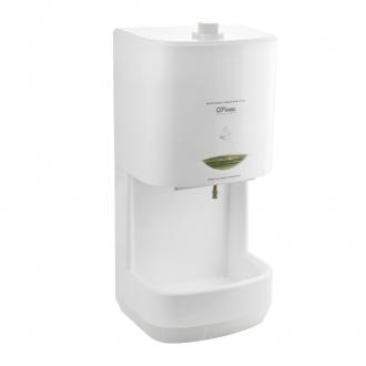 GFmark Дозатор сенсорный с ПОДСТАВКОЙ , ДЕЗИНФЕКЦИЯ белый , пластик АБС , 2000 мл - Интернет-магазин бытовой техники, вентиляции, гигиенического оборудования Энерготехника, Екатеринбург