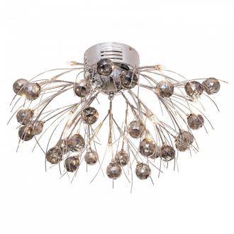 ЭкономСвет.Потолочный светильник Галоген 6409/9CR RC - Интернет-магазин бытовой техники, вентиляции, гигиенического оборудования Энерготехника, Екатеринбург