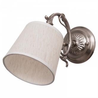 ЭкономСвет.Бра классика 28070A/1wSL BGE - Интернет-магазин бытовой техники, вентиляции, гигиенического оборудования Энерготехника, Екатеринбург