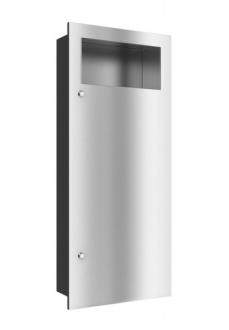 Merida Корзина для мусора, встраиваемая в стену "SIMPLICITY" (45,4 л.) 6474 - Интернет-магазин бытовой техники, вентиляции, гигиенического оборудования Энерготехника, Екатеринбург