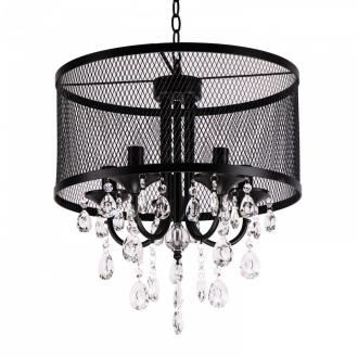 ЭкономСвет.Светильник подвес 6514/5BK - Интернет-магазин бытовой техники, вентиляции, гигиенического оборудования Энерготехника, Екатеринбург