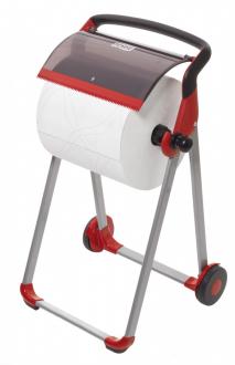 Tork Performance Напольный диспенсер для материалов в рулоне 652008 - Интернет-магазин бытовой техники, вентиляции, гигиенического оборудования Энерготехника, Екатеринбург